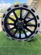 MLJ Black Rhino Revolution. 9.0x20", 6x139.7, ET12, �� 110,1���. ����