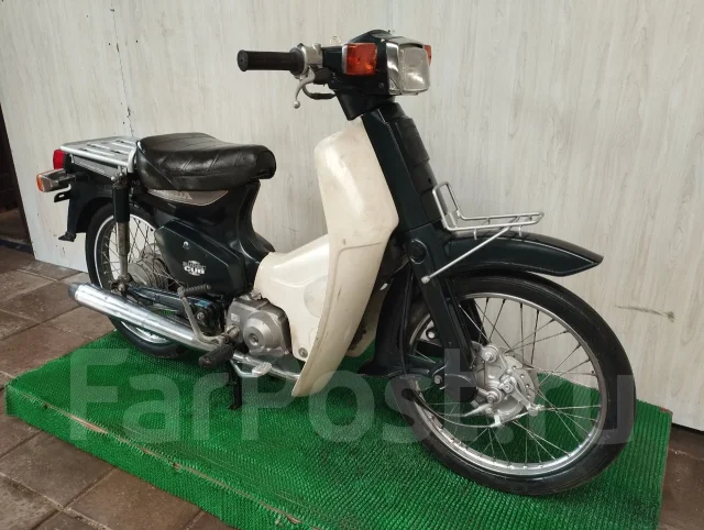 Honda Super Cub. 49����. ��., ��������, ��� ���, ��� ������� ����