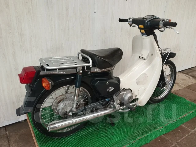 Honda Super Cub. 49����. ��., ��������, ��� ���, ��� ������� ����
