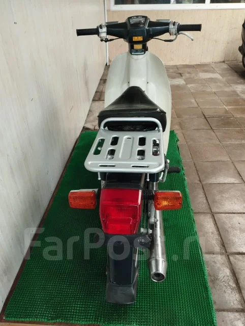 Honda Super Cub. 49����. ��., ��������, ��� ���, ��� ������� ����