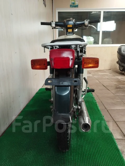 Honda Super Cub. 49����. ��., ��������, ��� ���, ��� ������� ����