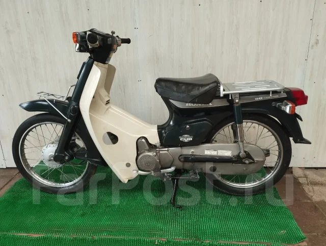 Honda Super Cub. 49����. ��., ��������, ��� ���, ��� ������� ����