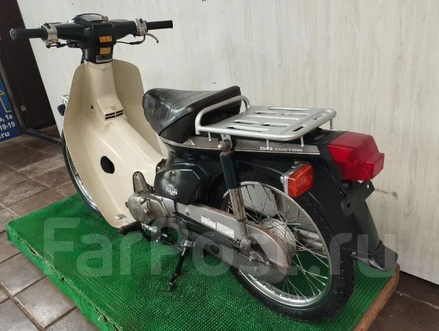 Honda Super Cub. 49����. ��., ��������, ��� ���, ��� ������� ����