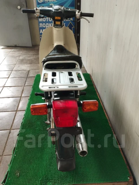 Honda Super Cub. 49����. ��., ��������, ��� ���, ��� ������� ����
