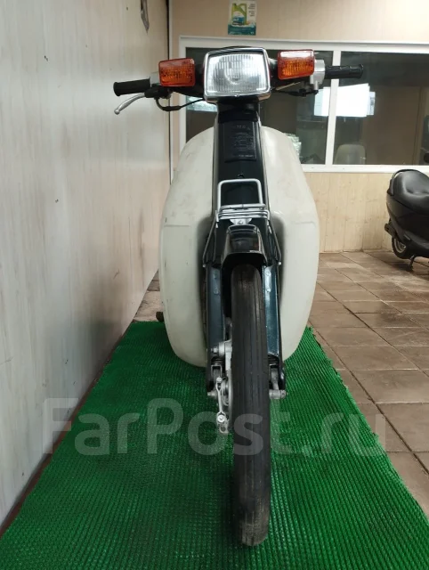 Honda Super Cub. 49����. ��., ��������, ��� ���, ��� ������� ����