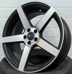 LS Wheels LS 552. 8.0x18", 5x100, ET40, �� 73,1���. ����