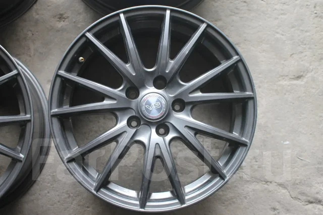 Weds Rizley VS. 7.0x17", 5x114.3, ET47, �� 71,1���. ����