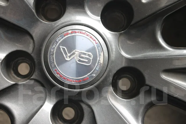 Weds Rizley VS. 7.0x17", 5x114.3, ET47, �� 71,1���. ����