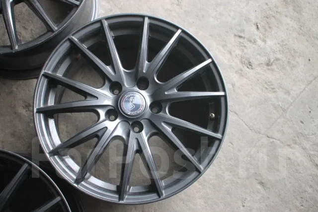 Weds Rizley VS. 7.0x17", 5x114.3, ET47, �� 71,1���. ����