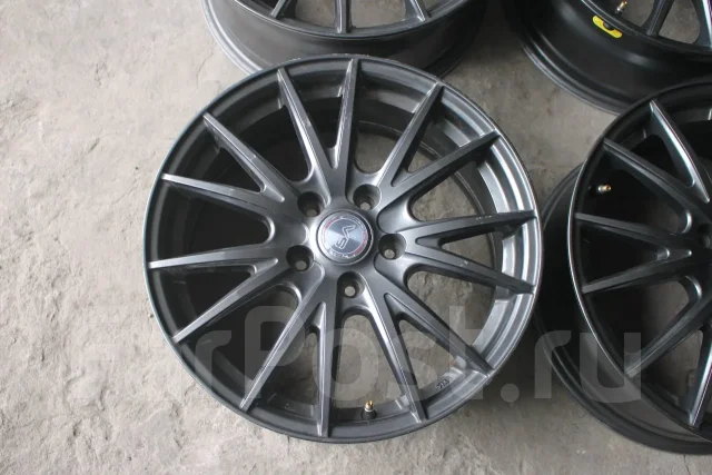 Weds Rizley VS. 7.0x17", 5x114.3, ET47, �� 71,1���. ����