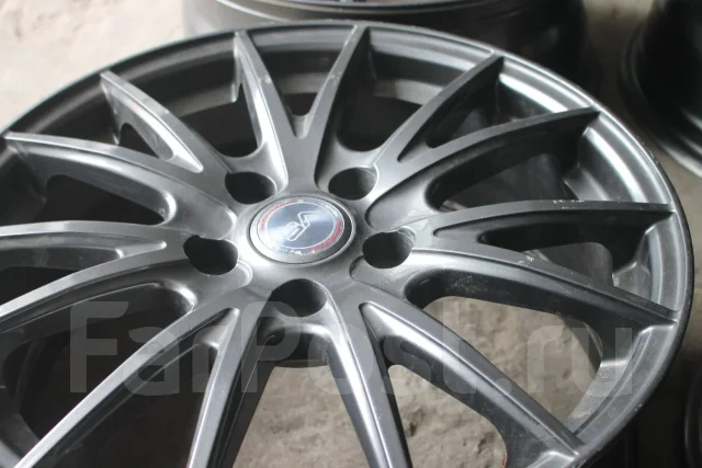 Weds Rizley VS. 7.0x17", 5x114.3, ET47, �� 71,1���. ����