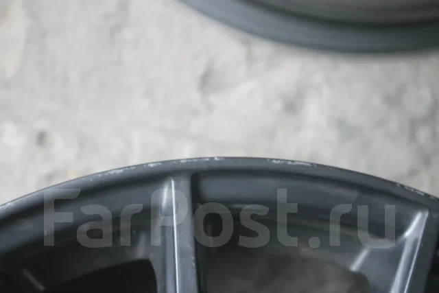 Weds Rizley VS. 7.0x17", 5x114.3, ET47, �� 71,1���. ����
