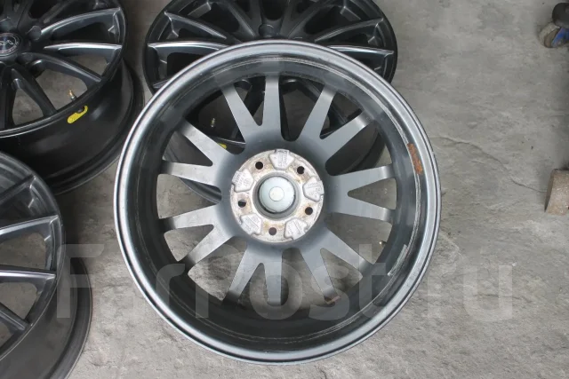 Weds Rizley VS. 7.0x17", 5x114.3, ET47, �� 71,1���. ����