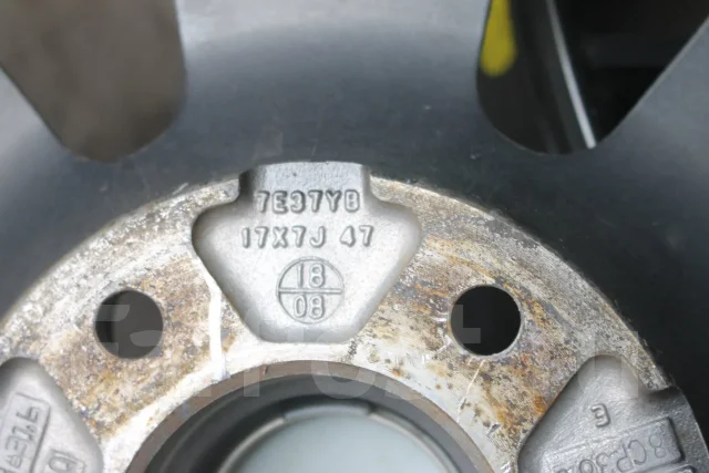 Weds Rizley VS. 7.0x17", 5x114.3, ET47, �� 71,1���. ����
