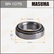 ��������� ��������� Masuma BR-1075 40215-M0205 ����