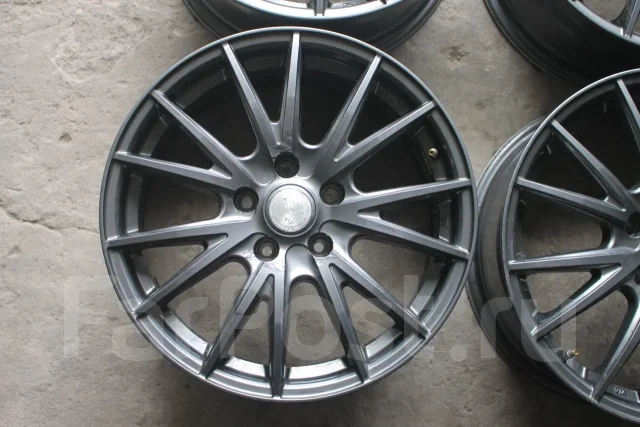 Weds Rizley VS. 7.0x17", 5x114.3, ET47, �� 73,1���. ����