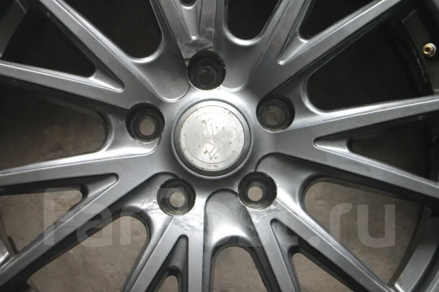 Weds Rizley VS. 7.0x17", 5x114.3, ET47, �� 73,1���. ����