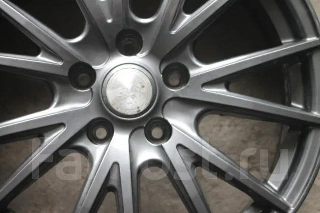 Weds Rizley VS. 7.0x17", 5x114.3, ET47, �� 73,1���. ����