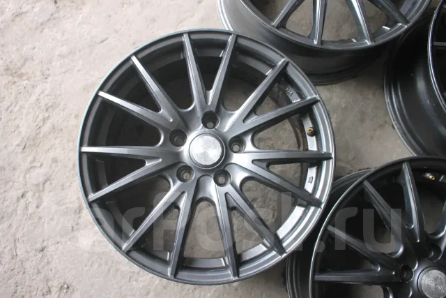 Weds Rizley VS. 7.0x17", 5x114.3, ET47, �� 73,1���. ����