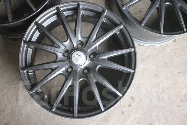 Weds Rizley VS. 7.0x17", 5x114.3, ET47, �� 73,1���. ����