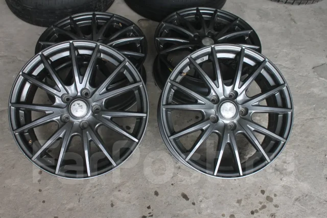 Weds Rizley VS. 7.0x17", 5x114.3, ET47, �� 73,1���. ����