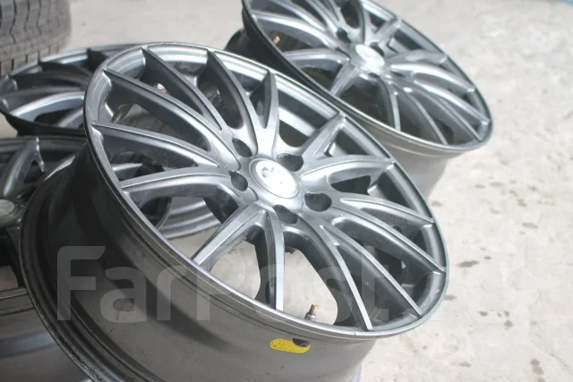 Weds Rizley VS. 7.0x17", 5x114.3, ET47, �� 73,1���. ����