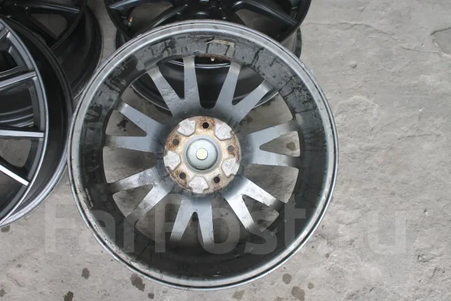 Weds Rizley VS. 7.0x17", 5x114.3, ET47, �� 73,1���. ����
