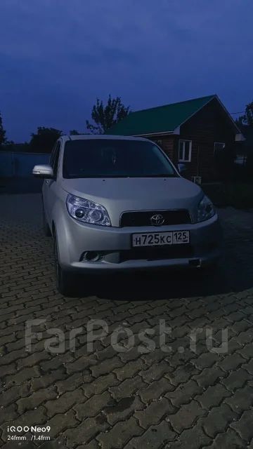 Toyota Rush. �������, 4wd, ������, 310 000����. �� ����