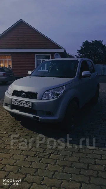 Toyota Rush. �������, 4wd, ������, 310 000����. �� ����
