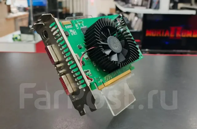 GeForce 8600 GTS ����