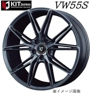 Kosei Revgain VW55S. 8.5x20", 5x114.3, ET45, �� 73���. ��� ����� �� ������������ ����