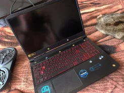 Acer Nitro 5 AN515-56. 15.6", 144����, ��� 16 ��, ���� 100���, WiFi: 1, Bluetooth: 1, ����������� �� 7��. ����