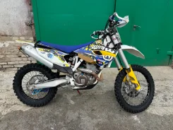 Husqvarna FE 250. 250����. ��., ��������, ��� ���, ������ �� �� ����