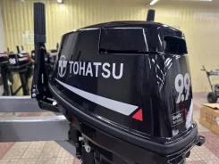 Tohatsu. 9,9��.�., 2-�������, ����������, ���� S (381 ��), 2026 ���. ��� ����� �� ���������� ����