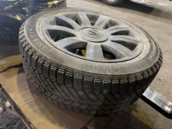 Continental AllSeasonContact. ������, ����������, 2017 ���, �/�, ����� 25 % ����