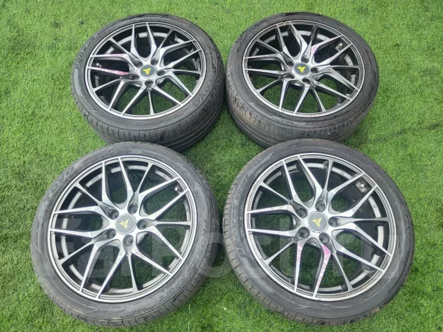 Weds Novaris. 8.0x18", 5x114.3, ET42, �� 72���. ����