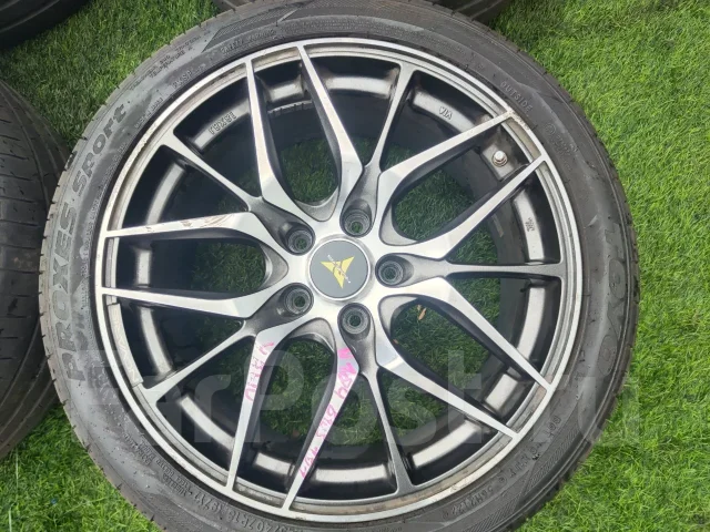 Weds Novaris. 8.0x18", 5x114.3, ET42, �� 72���. ����