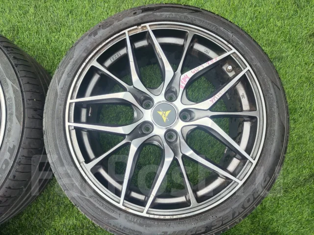 Weds Novaris. 8.0x18", 5x114.3, ET42, �� 72���. ����