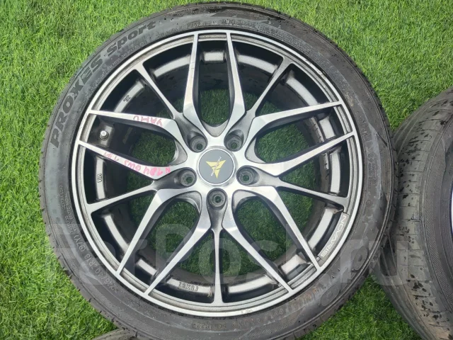 Weds Novaris. 8.0x18", 5x114.3, ET42, �� 72���. ����