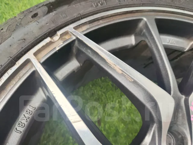 Weds Novaris. 8.0x18", 5x114.3, ET42, �� 72���. ����
