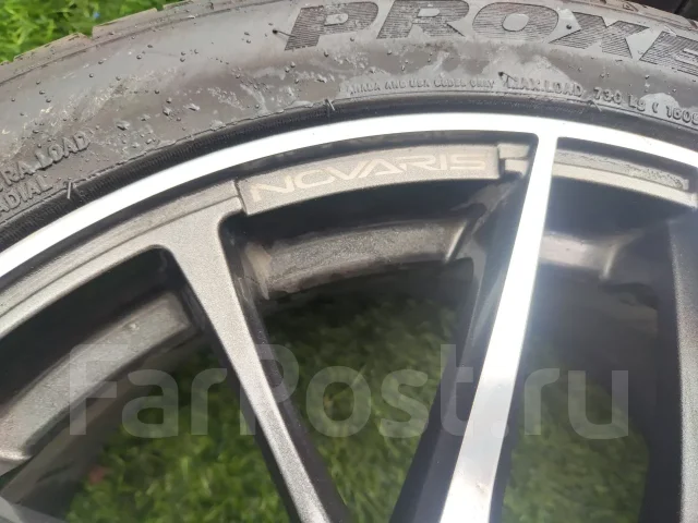 Weds Novaris. 8.0x18", 5x114.3, ET42, �� 72���. ����