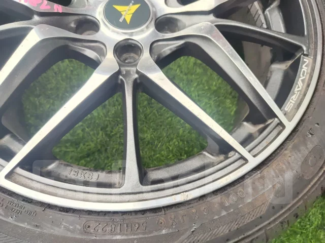 Weds Novaris. 8.0x18", 5x114.3, ET42, �� 72���. ����