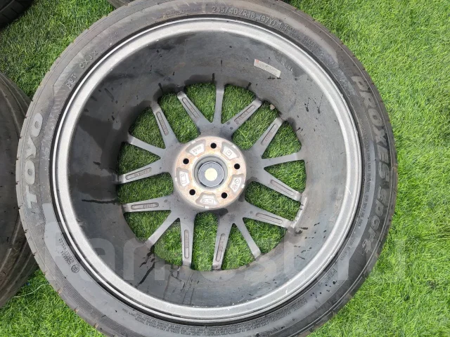 Weds Novaris. 8.0x18", 5x114.3, ET42, �� 72���. ����