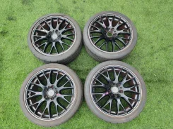 RAYS Homura 2X9. 8.0x18", 5x120, ET36, �� 72���. ����