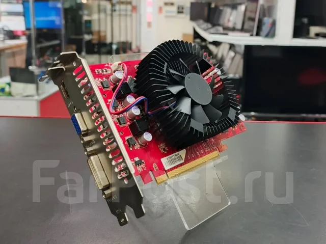 GeForce 9800 GT ����
