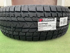 Yokohama Ice Guard G075. ������, ��� �����, 2026 ���, ����� ����