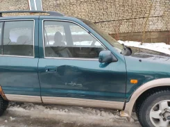 �������� ������ ����� Kia Sportage I (1993�2006) 0K07A58020 ����
