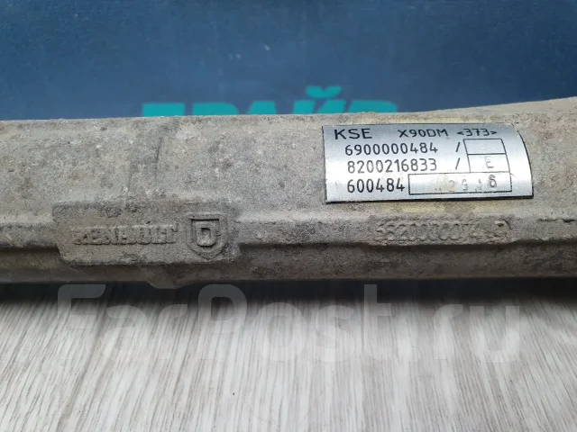 ����� ������� Renault Logan K7J 8200849701 ����