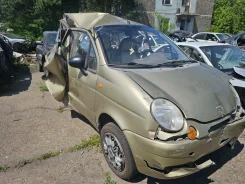 Daewoo Matiz ����