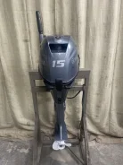 Yamaha. 15��.�., 4-�������, ����������, ���� L (508 ��), 2012 ��� ����
